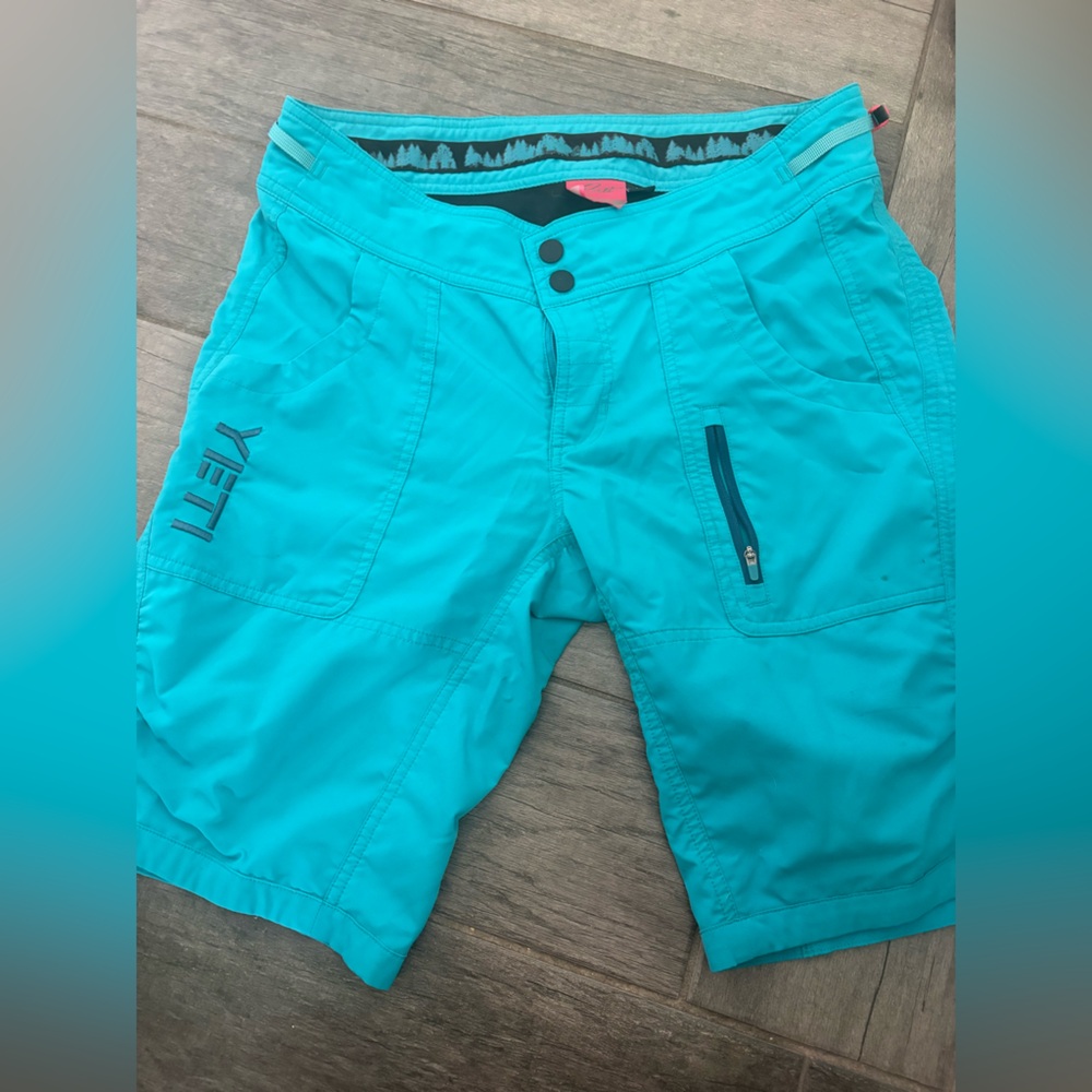 Yeti Women's Aqua Active Performance Shorts